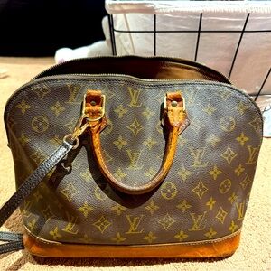 Louis Vuitton Alma